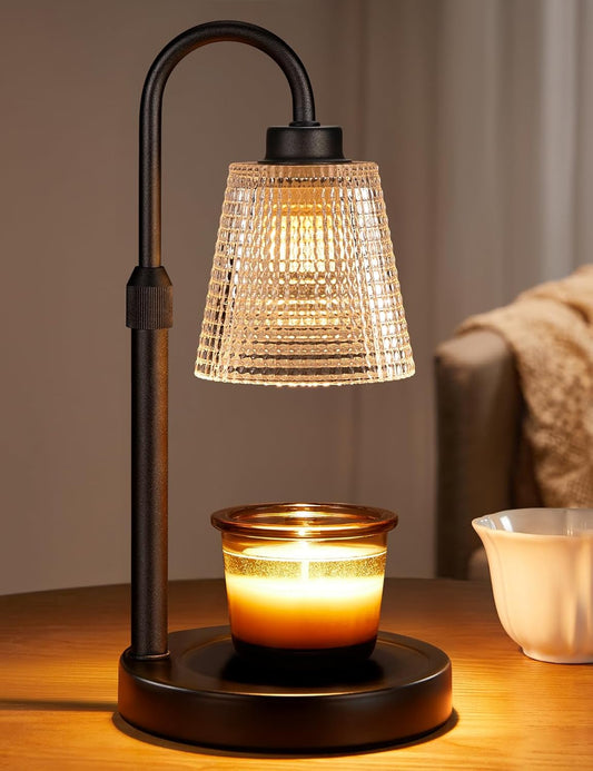 Cozy Glow Candle Lamp
